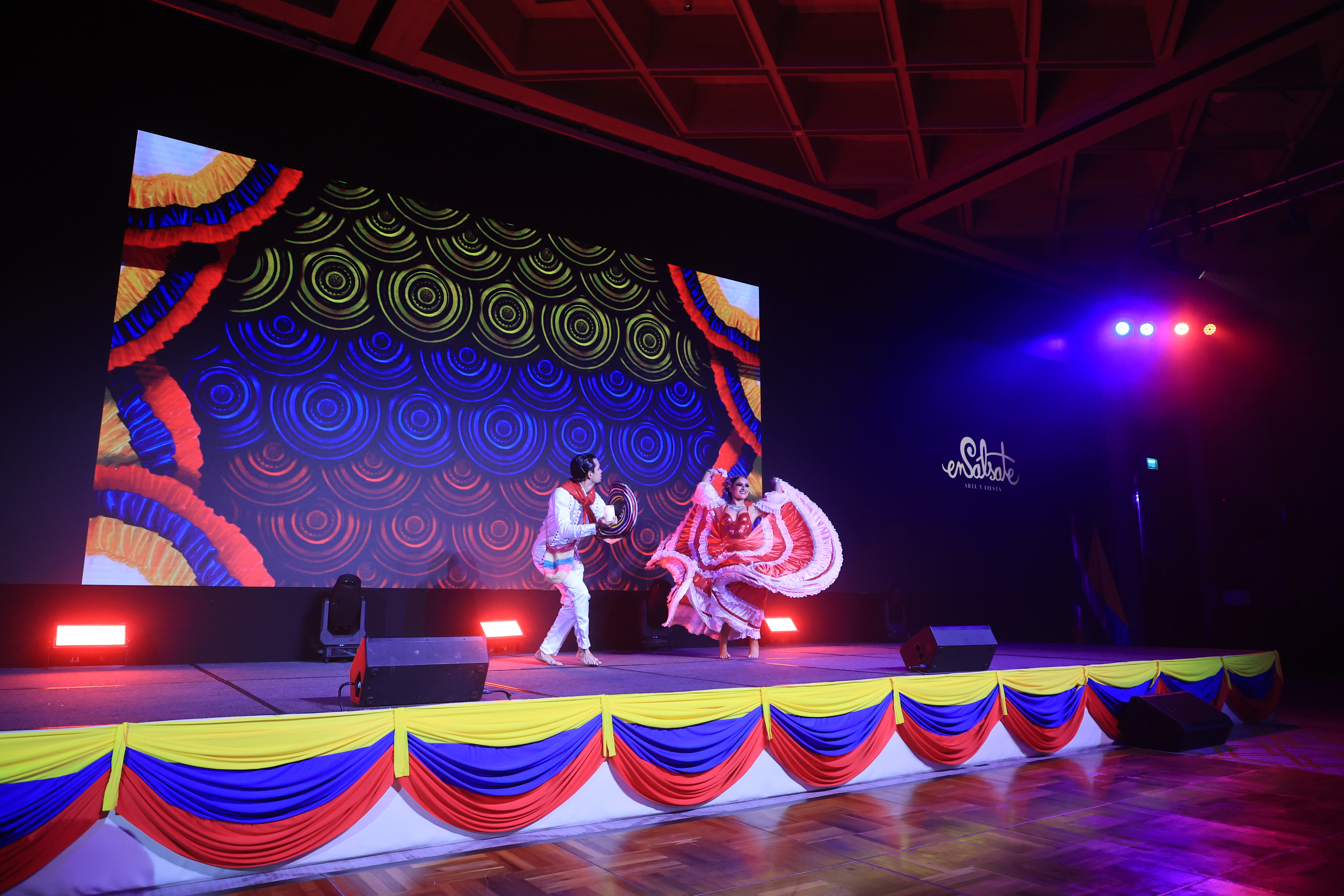 title - ส.ป.ก. ร่วมงานวันชาติโคลอมเบีย เนื่องในโอกาสครบรอบ 216 ปี